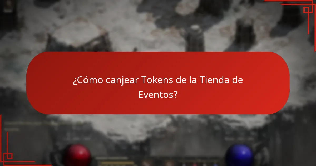 ¿Cómo pueden los jugadores ganar Tokens de la Tienda de Eventos?