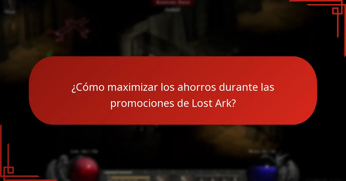 ¿Qué artículos se presentan en ofertas por tiempo limitado?