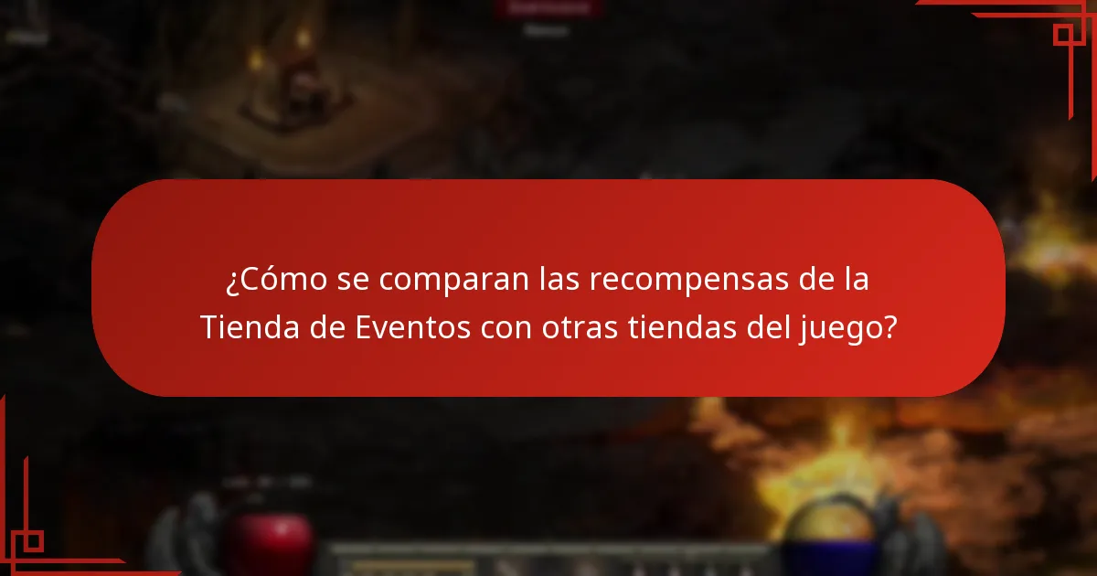 ¿Qué artículos deben priorizar los jugadores en la Tienda de Eventos?