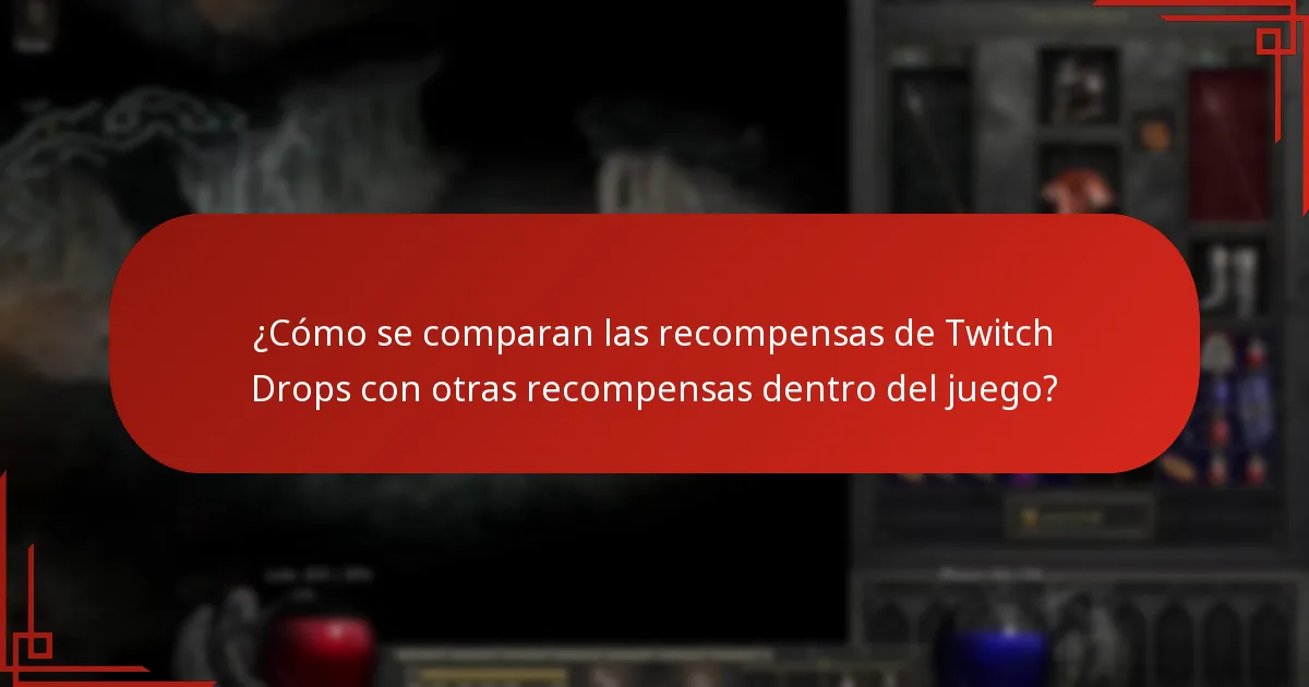 ¿Cómo pueden los jugadores reclamar las recompensas de Twitch Drops?