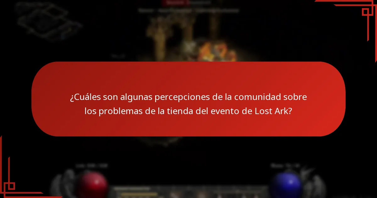 ¿Dónde puedo encontrar soporte para problemas de la tienda del evento de Lost Ark?