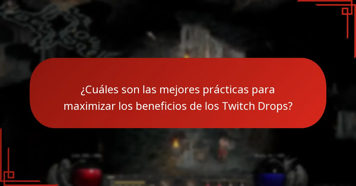 ¿Cuáles son los problemas comunes con las notificaciones de Twitch Drops?