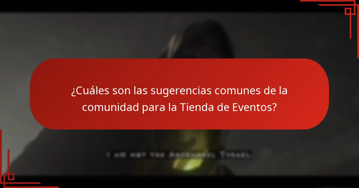 ¿Qué mejoras están planeadas para la Tienda de Eventos de Lost Ark?