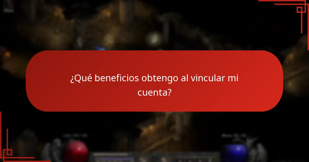 ¿Qué problemas podría enfrentar al vincular mi cuenta?