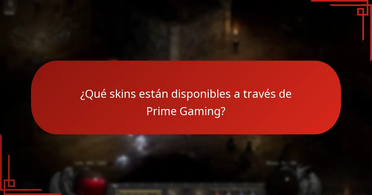¿Qué recursos se pueden adquirir a través de Prime Gaming?
